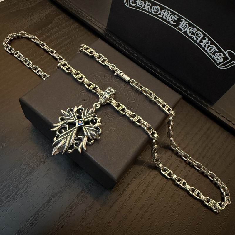 Chrome Hearts necklace 05yxh405